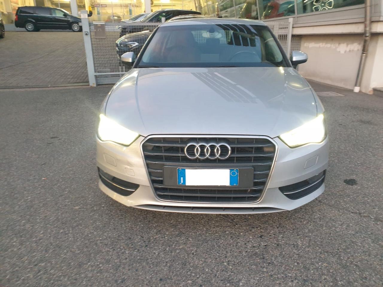 Audi A3 2.0 TDI 150cv Attraction