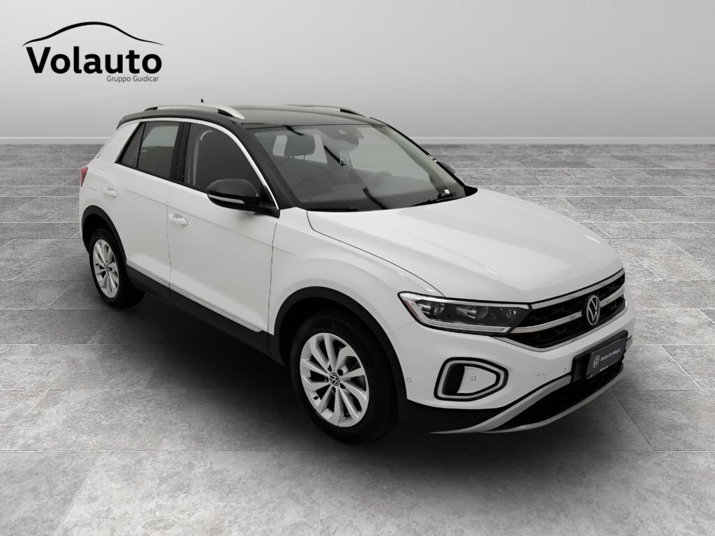 VOLKSWAGEN T-Roc 2022 - T-Roc 2.0 tdi Style 115cv