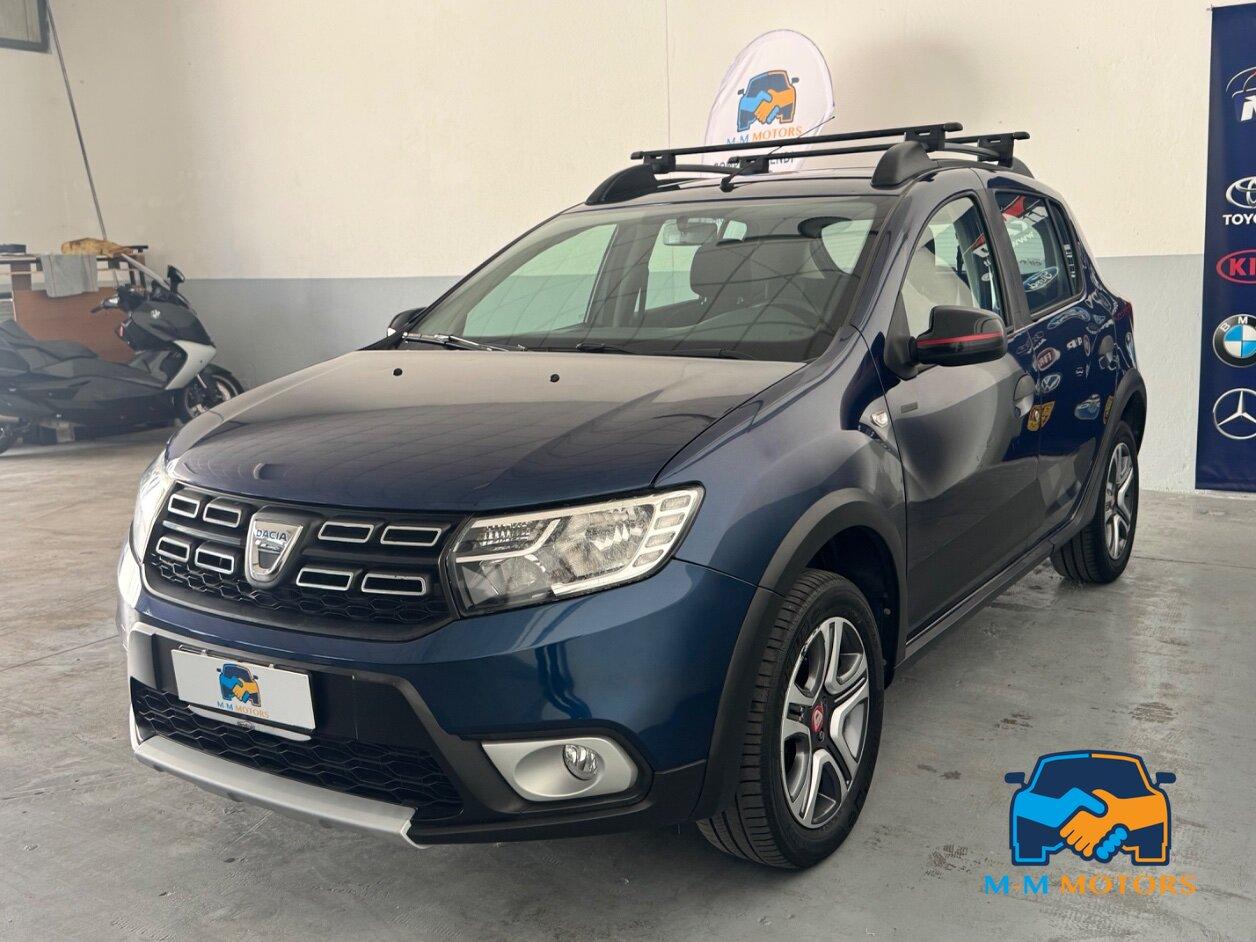 Dacia Sandero Stepway 0.9 tce Techroad turbo Gpl s&s 90cv UNICO PROPRIETARIO TAGLIANDI DACIA
