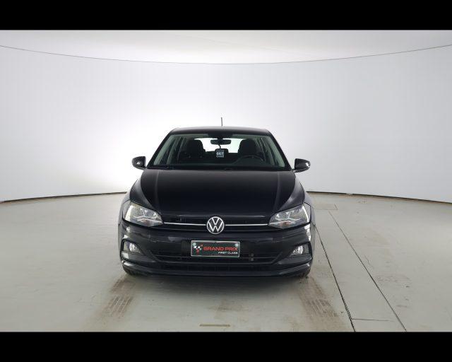 VOLKSWAGEN Polo 1.0 TSI DSG Life