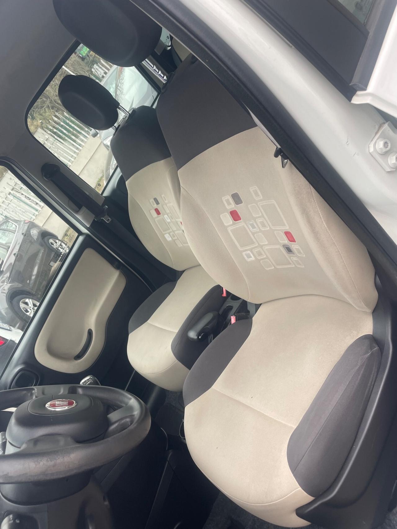 Fiat Panda 0.9 TwinAir Turbo Natural Power Pop