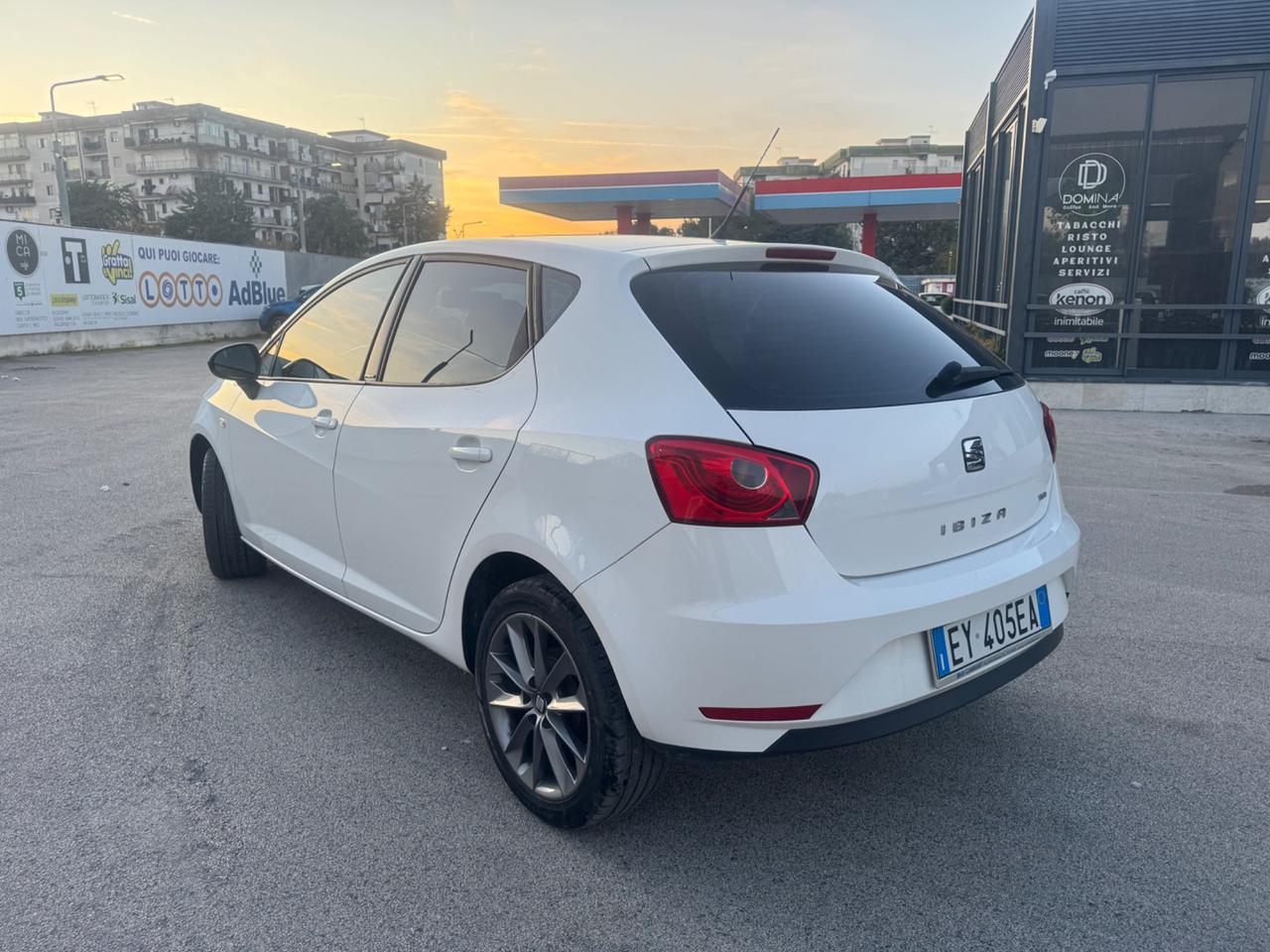 Seat Ibiza 1.2 TDI CR 5 porte Business High