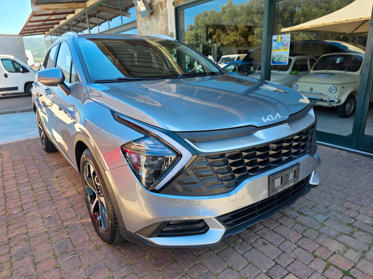 Kia Sportage 1.6 CRDI 136 CV 2WD Mild Hybrid Style