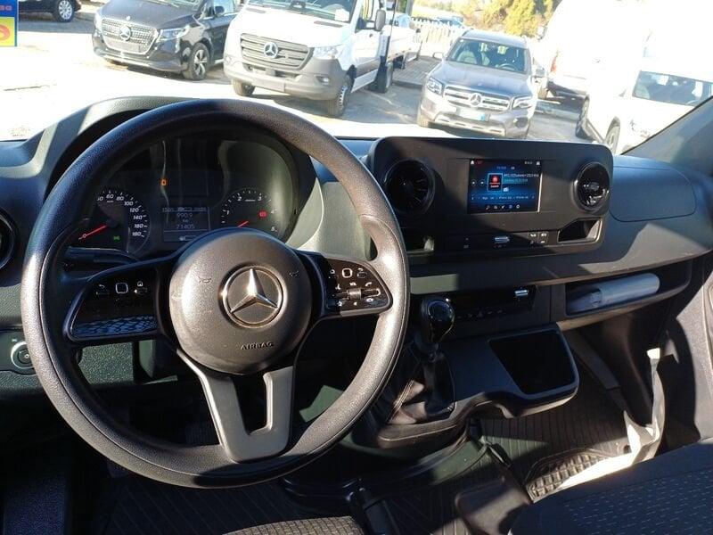 Mercedes-Benz Sprinter 315 CDI T 37/35