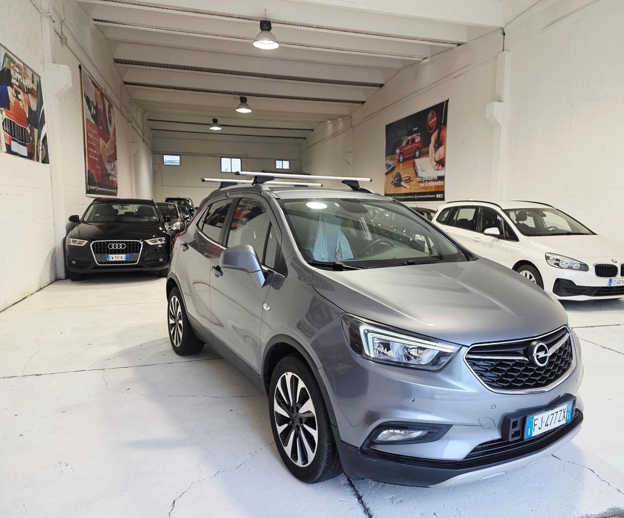 Opel Mokka X 1.4 Turbo GPL Gancio traino!