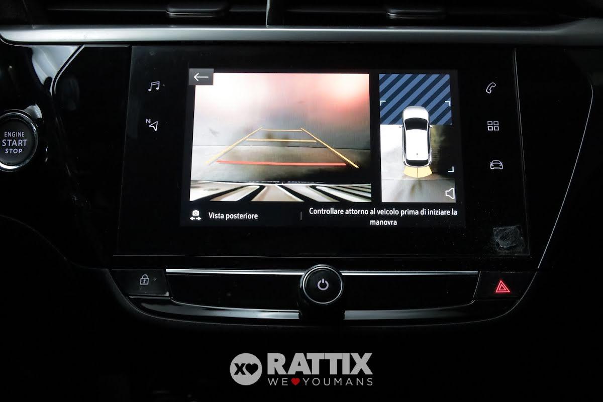 Opel Corsa-e motore elettrico 57kW Elegance