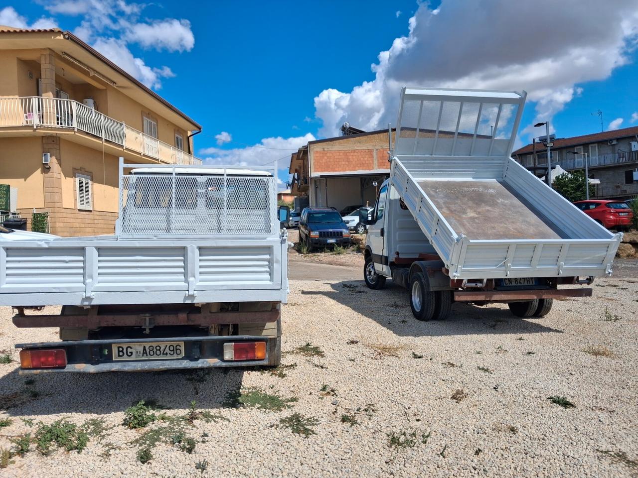 Iveco daily 35.c9 turbo unico proprietario