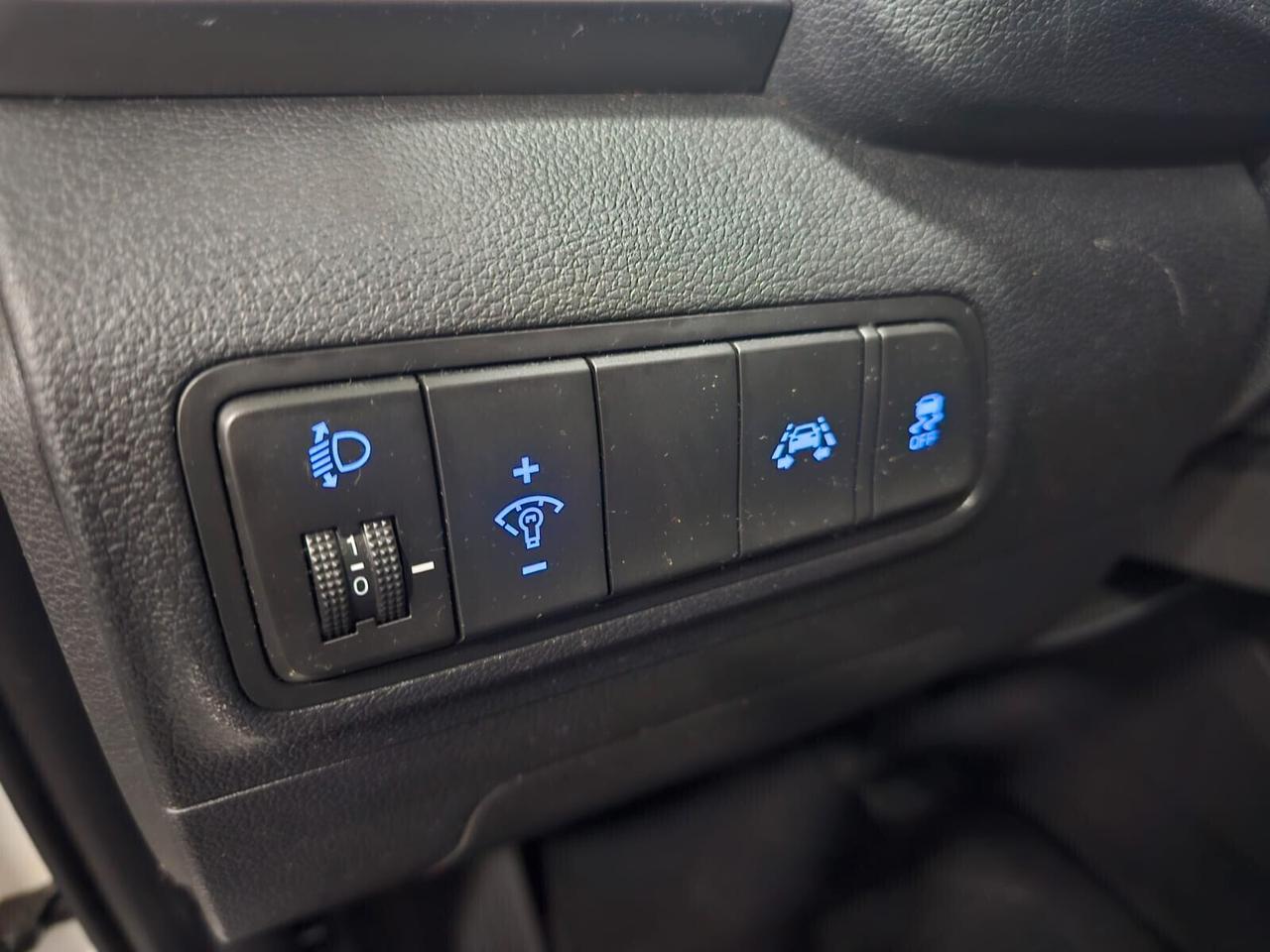 Hyundai Tucson 1.7 CRDi XPossible