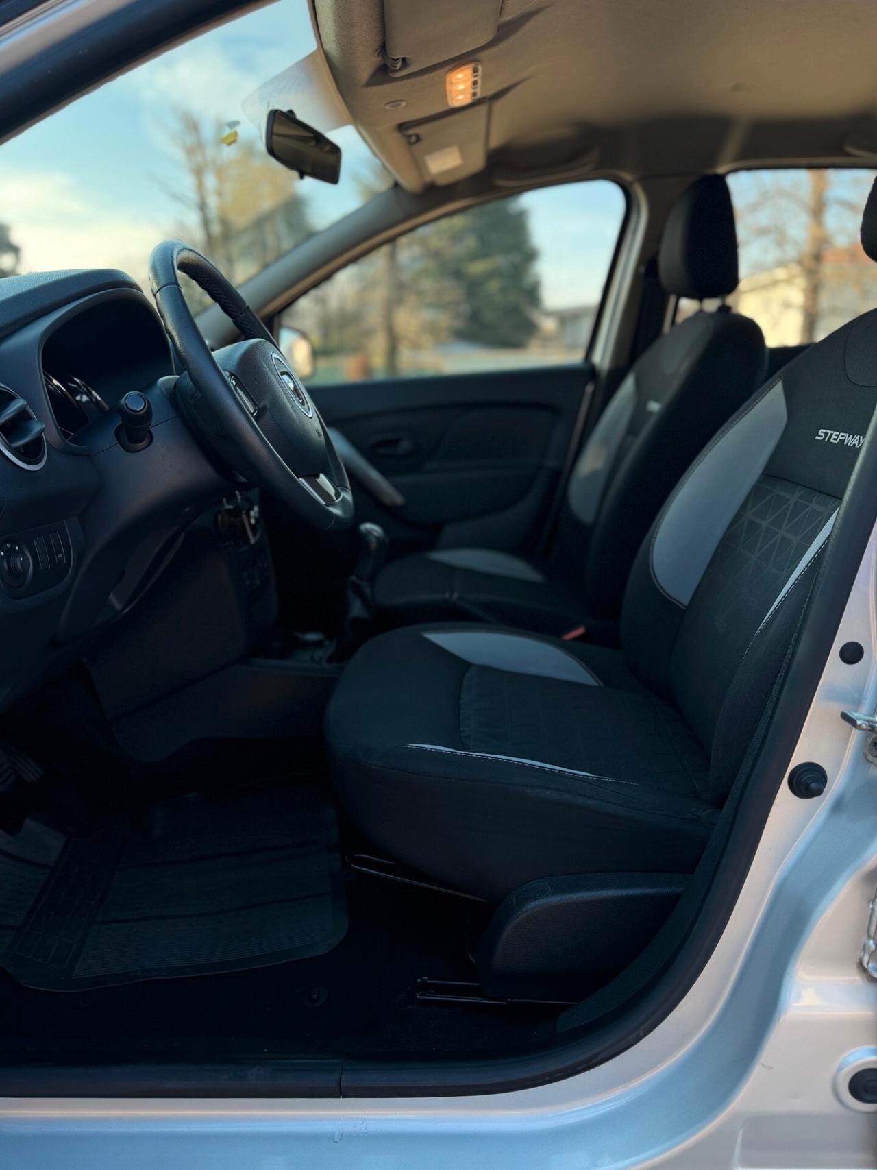 Dacia Sandero Stepway 1.5 dCi 8V 90CV Prestige