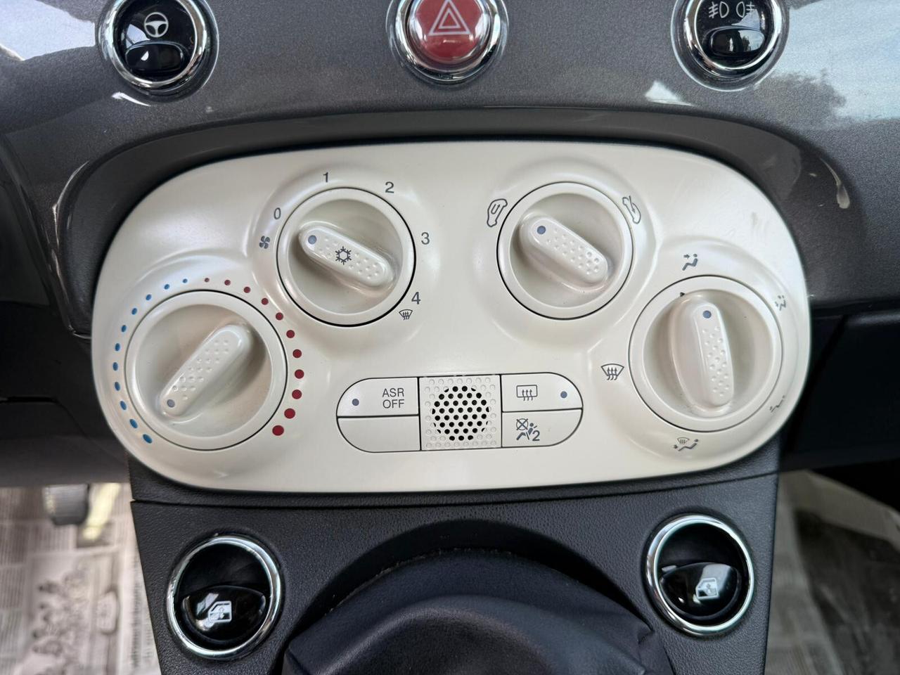 Fiat 500C Cabriolet 2020