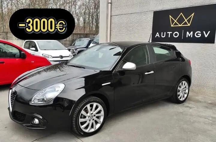 Alfa Romeo Giulietta 1.4 Turbo 120 CV GPL Super