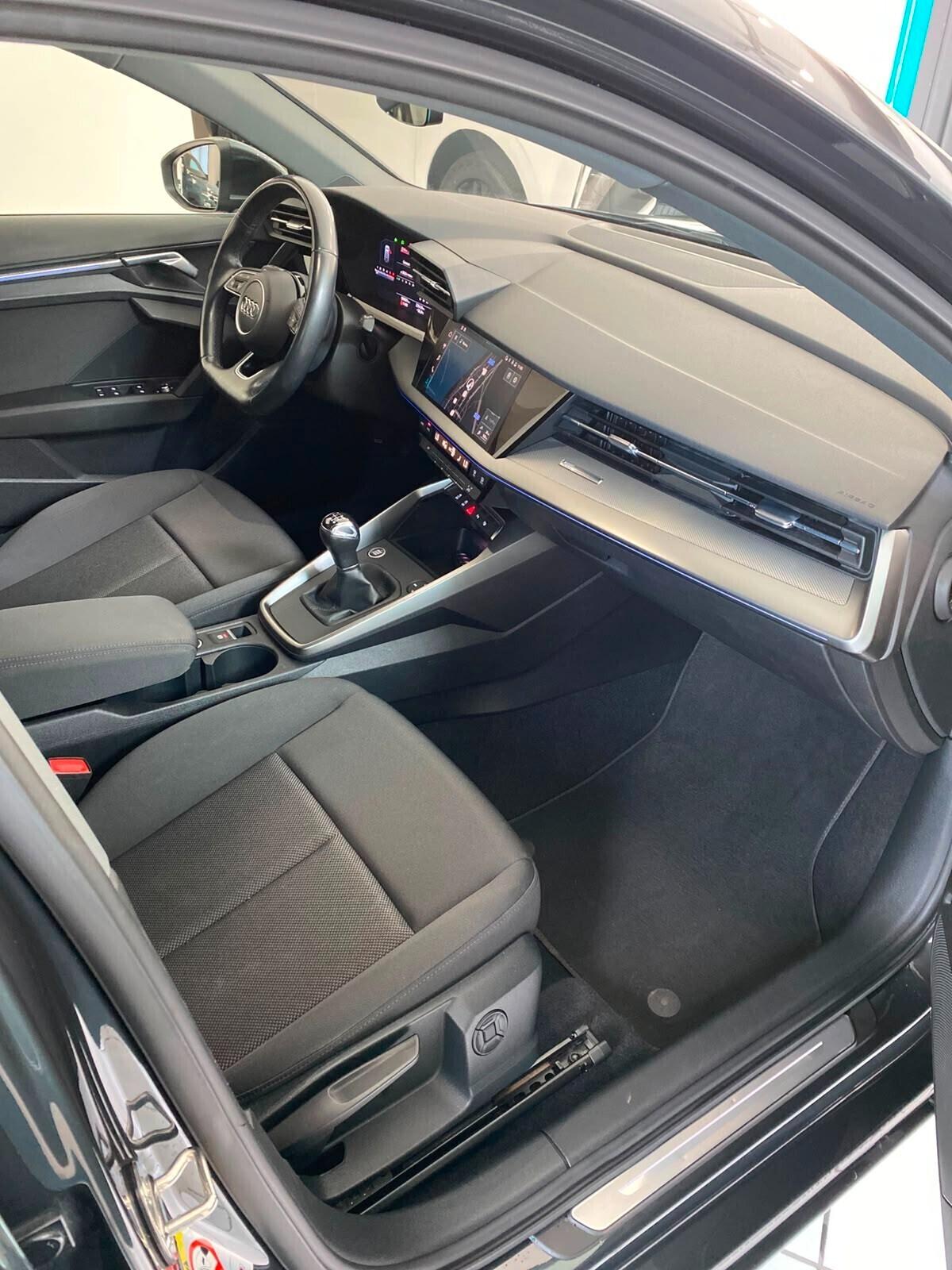 Audi A3 SPB 30 TDI S line edition
