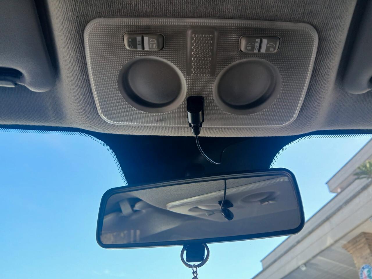 Fiat Punto 1.3 MJT II S&S 95 CV 5 porte Easy