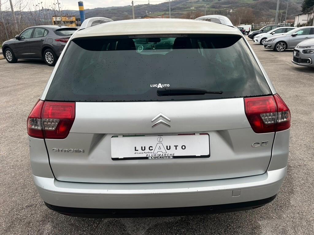 Citroen C5 2.0 HDi 160 Executive Tourer