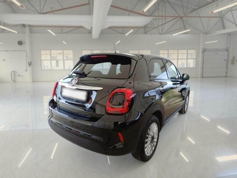 FIAT 500X 1.0 T3 120 CV MT E6D CONNECT 5 PORTE CROSSOVER