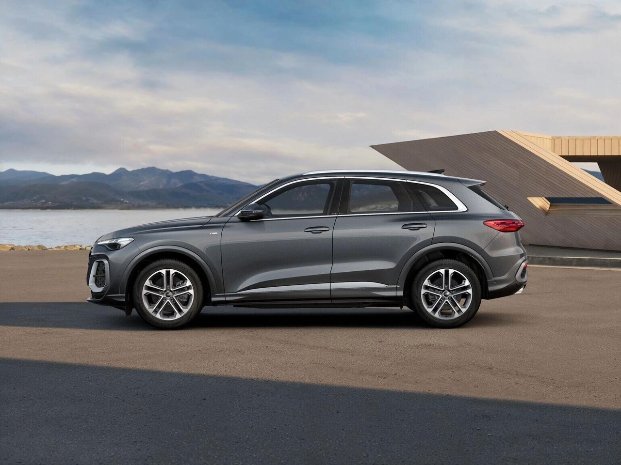 Audi Q5 2.0 tdi S line quattro 204cv s-tronic