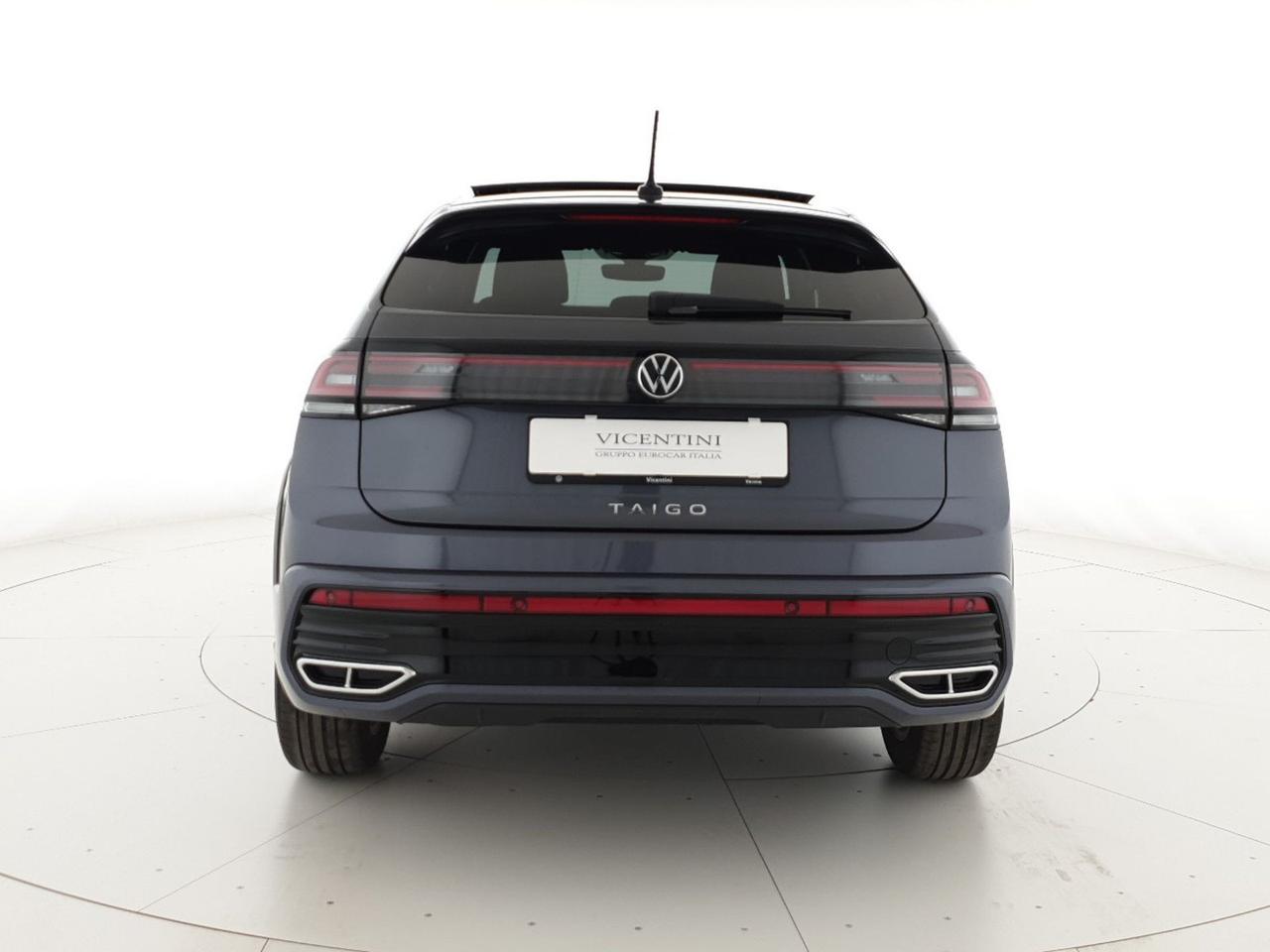 Volkswagen Taigo 1.5 tsi r-line 150cv dsg