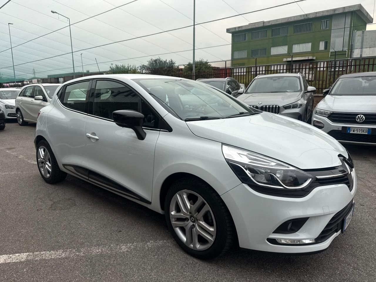 Renault Clio 1.5 dci NEOPATENTATI