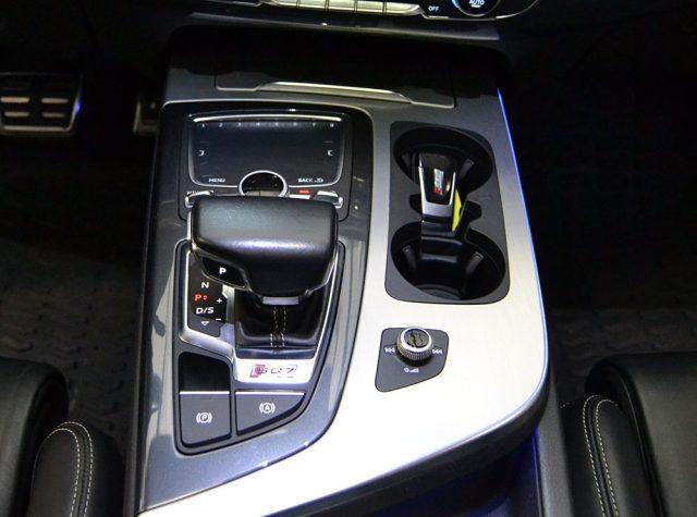 AUDI SQ7 4.0 V8 TDI quattro Carboceramica-Tetto-Bose-Iva Es