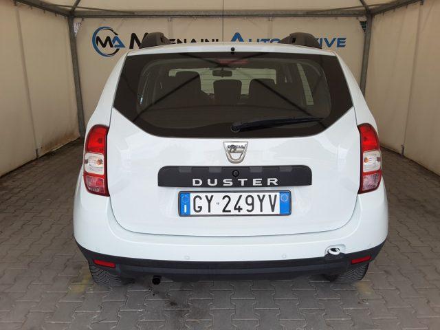 DACIA Duster 1.6 105cv Lauréate