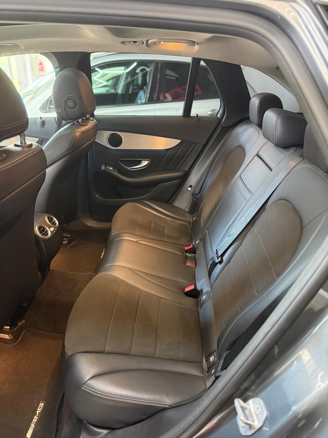 Mercedes-benz GLC 250 d 4Matic Exclusive