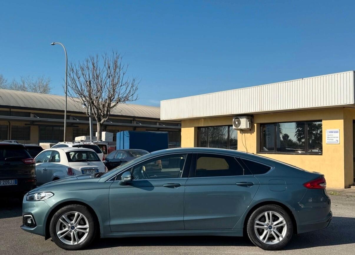 Ford Mondeo 2.0 EcoBlue 150 CV S&S aut. 5p. Titanium Business