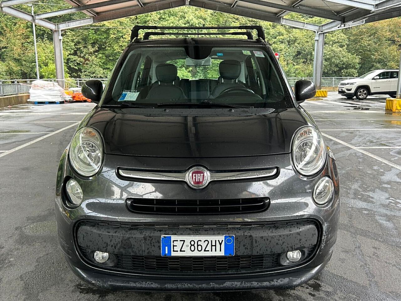 Fiat 500L 1.3 Multijet 85 CV Lounge tetto Full - 2015