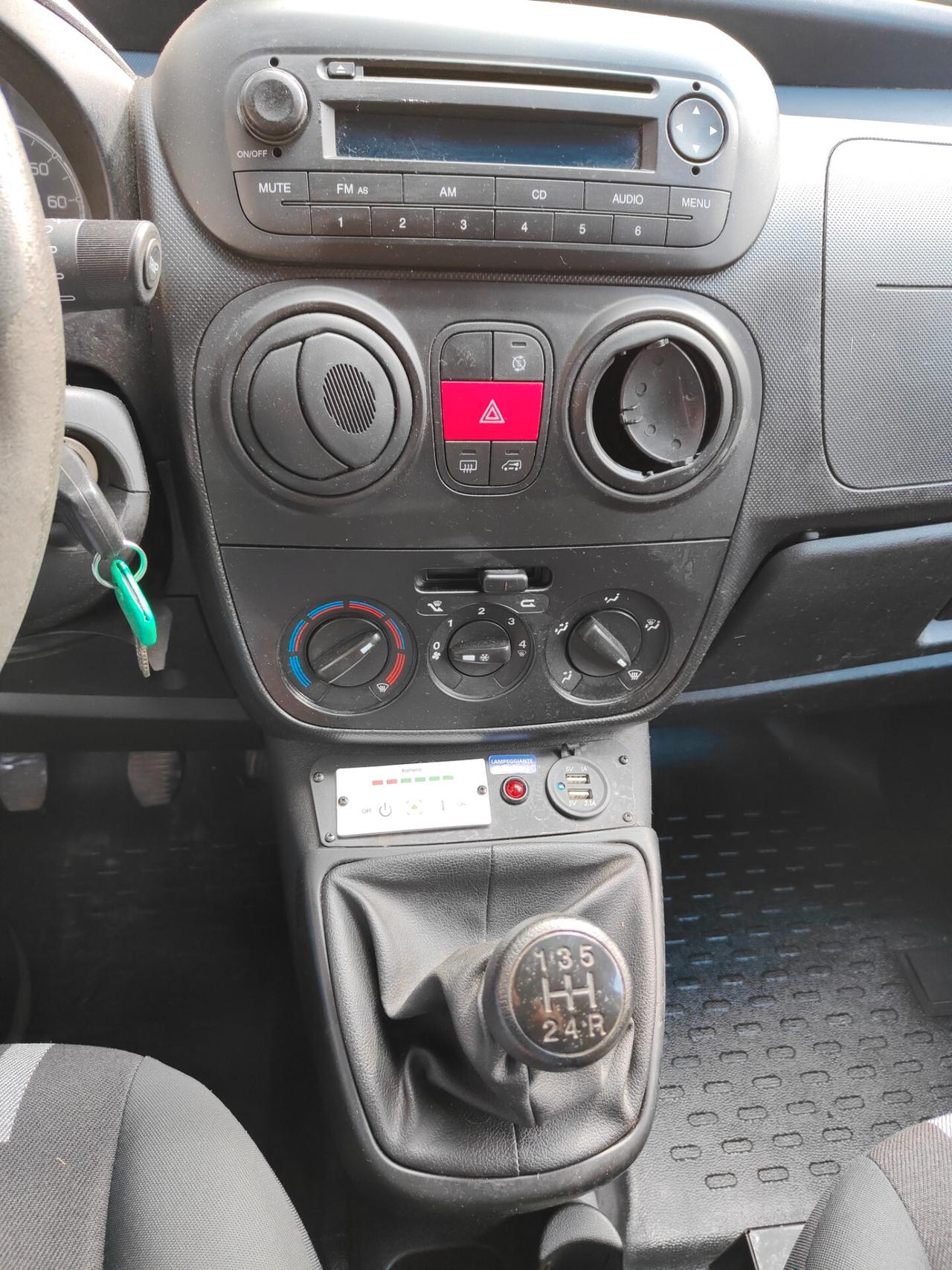 Fiat Fiorino 1.3 MJT 95CV Furgone Adventure E5