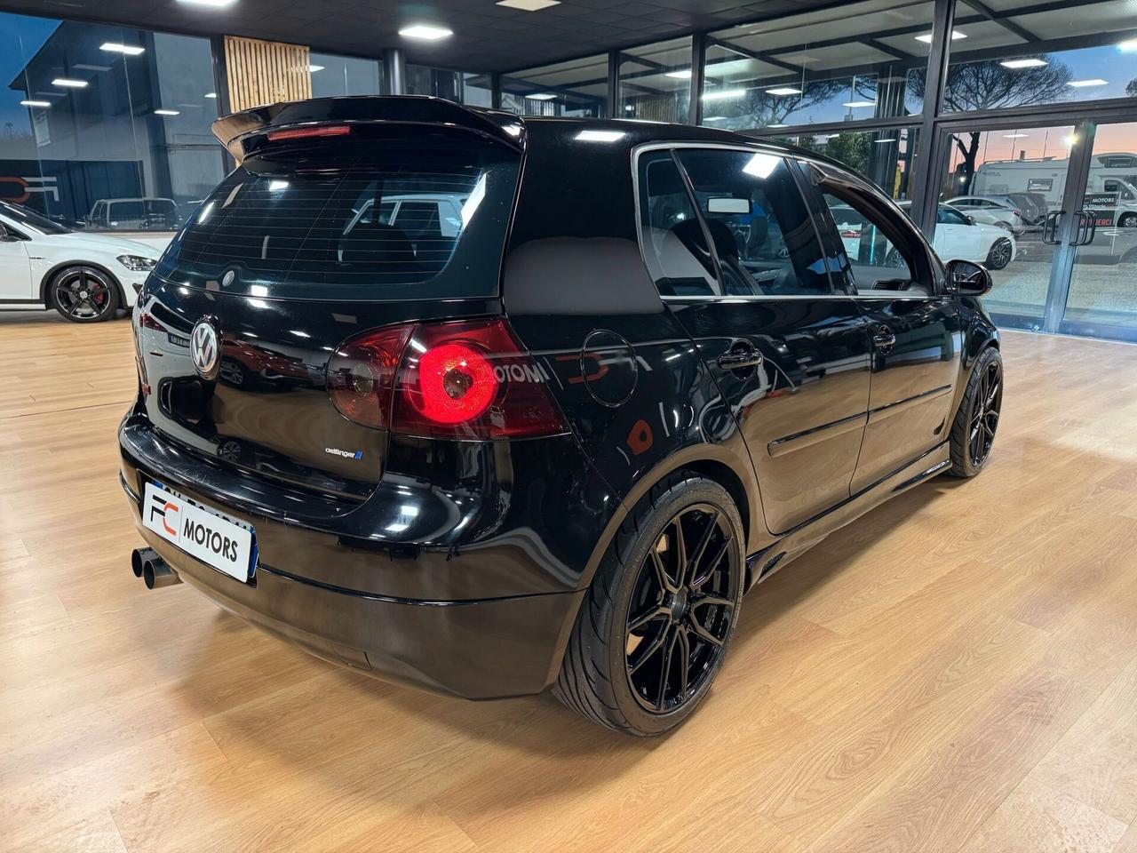 Volkswagen Golf 2.0 16V GTI DSG-STAGE 2-4 POMPANTI