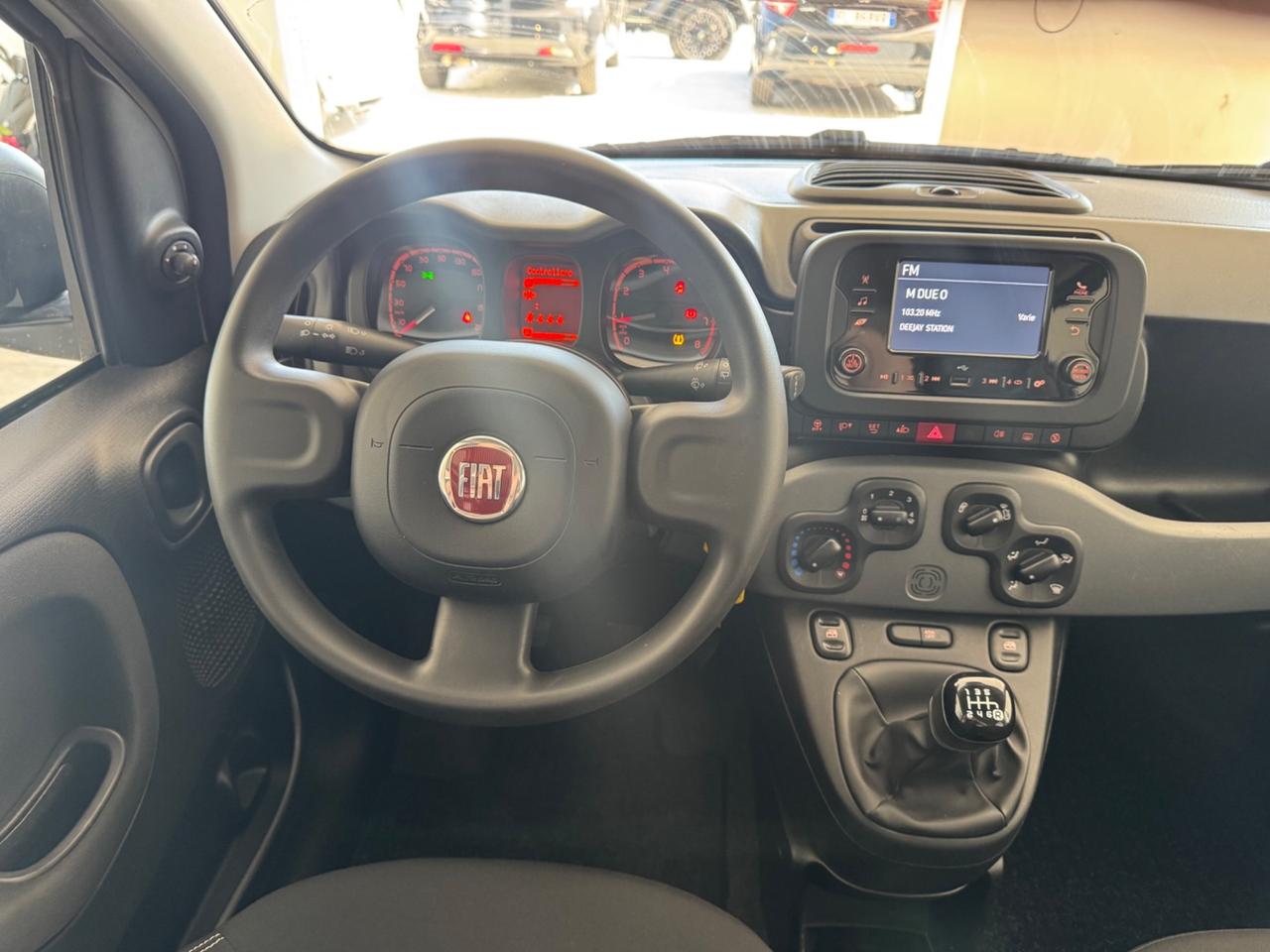 Fiat Panda 1.0 FireFly S&S Hybrid