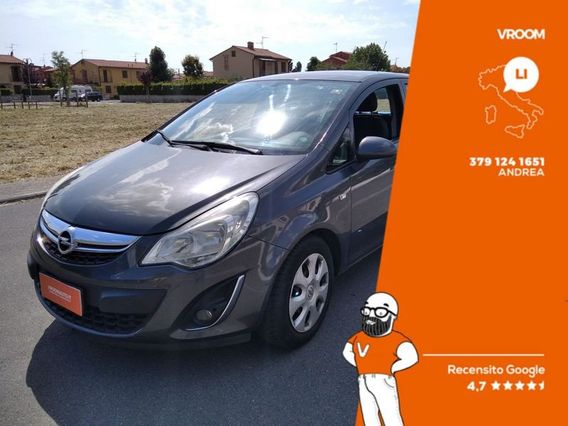 Opel Corsa Corsa 1.2 5 porte Predisposizione GPL Edition