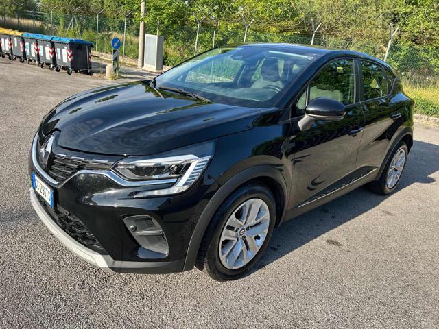 RENAULT Captur TCe 100 CV Benzina/GPL senza nessun lavoro da fare