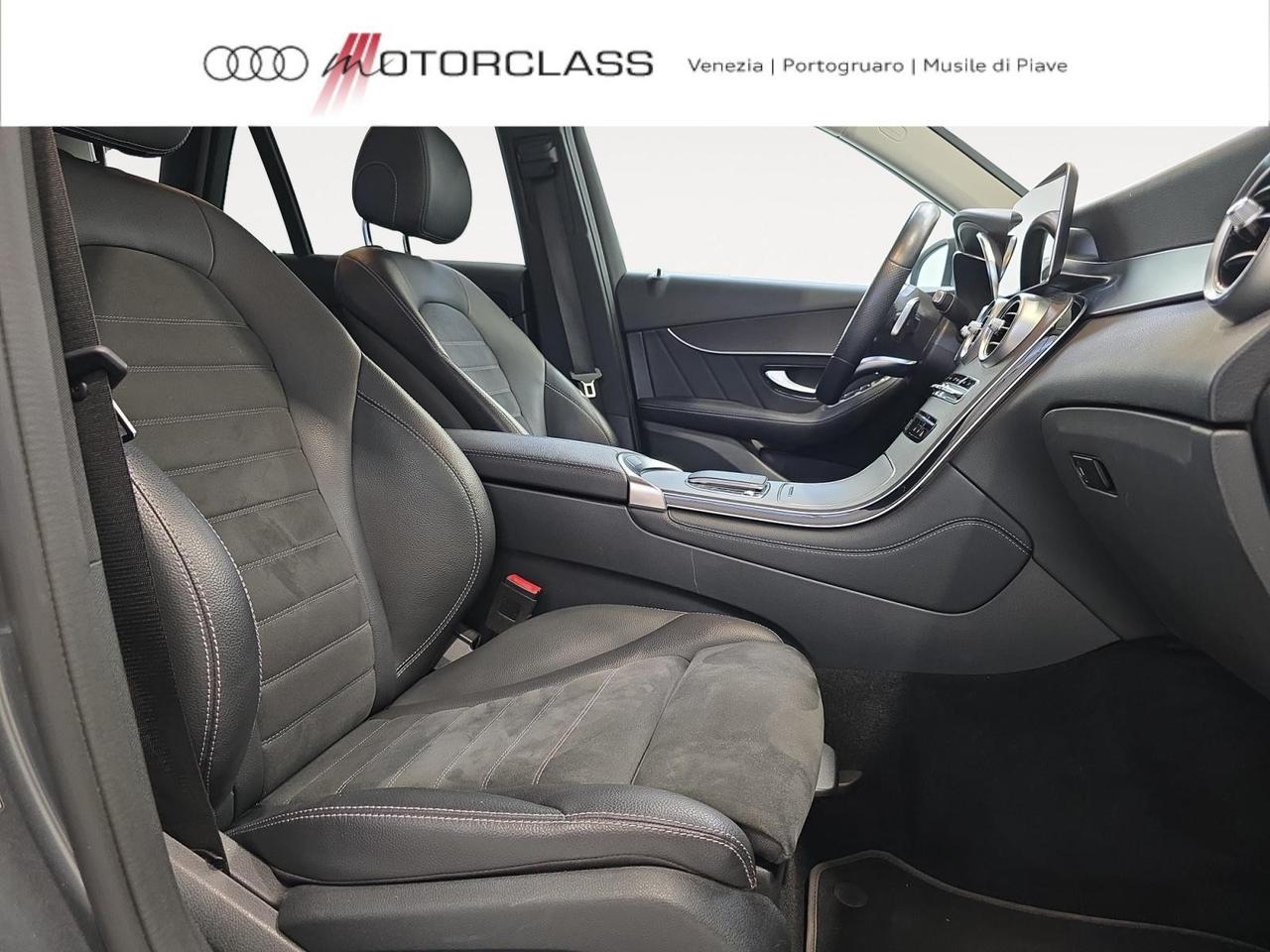 Mercedes GLC suv 220 d premium 4matic 9g-tronic plus