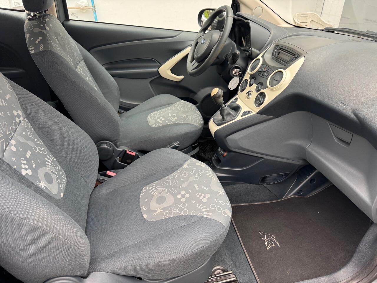 Ford Ka 1.3 TDCi 75CV DPF*EURO5*NEOPATENTATI