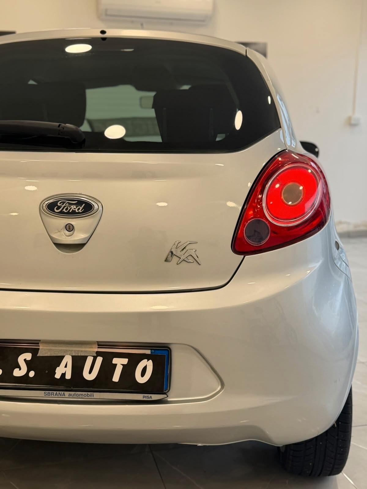 Ford Ka Ka+ 1.2 8V 69CV Titanium