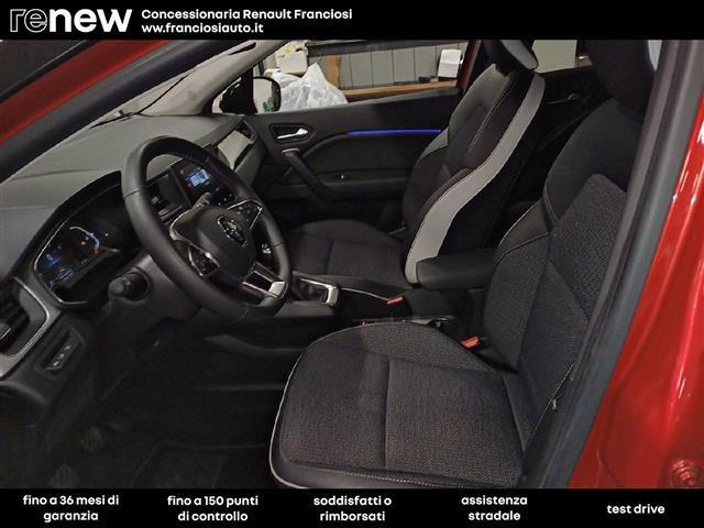 RENAULT Captur TCE 90 TECHNO