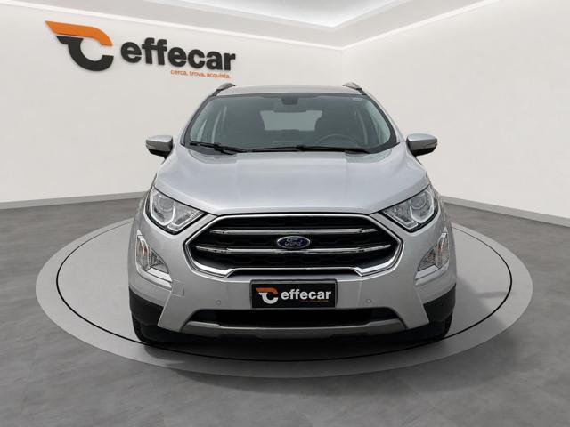 FORD EcoSport 1.5 Ecoblue 100 CV Start&Stop Titanium