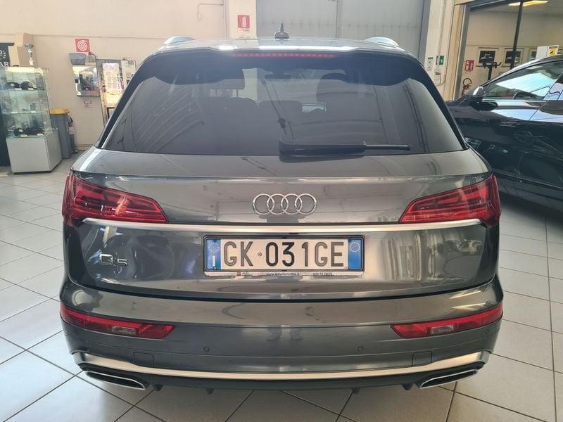 Audi Q5 Q5 35 2.0 tdi mhev 12V S line s-tronic