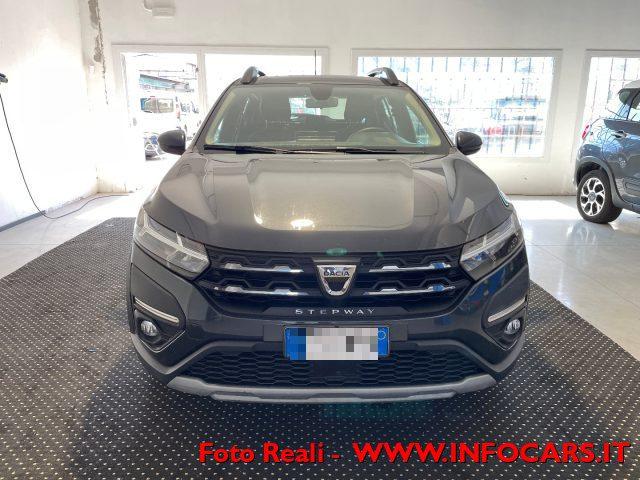 DACIA Sandero Stepway 1.0 TCe ECO-G Comfort PROMO!