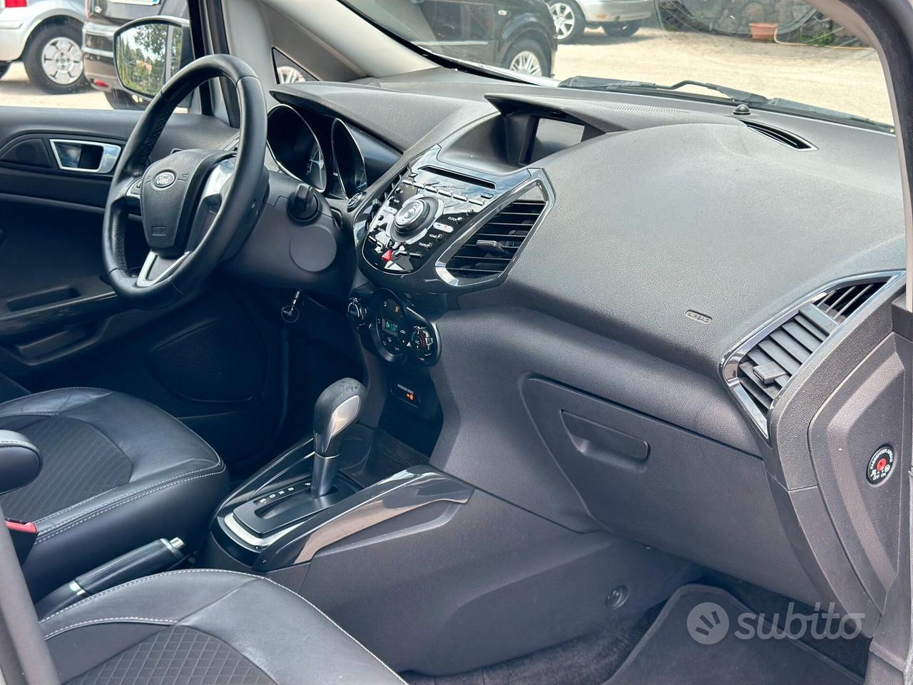Ford EcoSport 1.5 110 CV Titanium Automatica