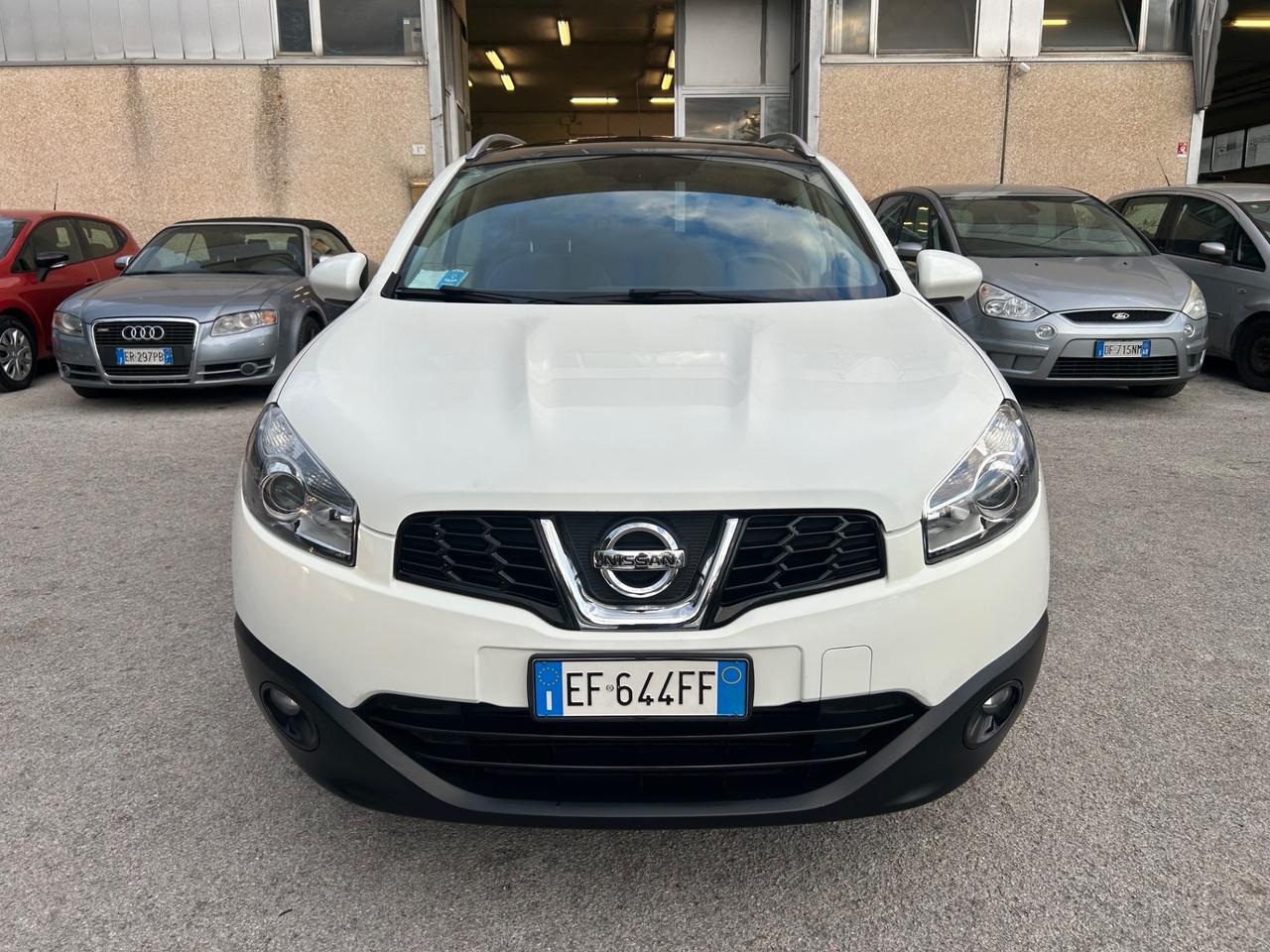 Nissan Qashqai+2 1.5 dCi 7 Posti Tetto Panoramico