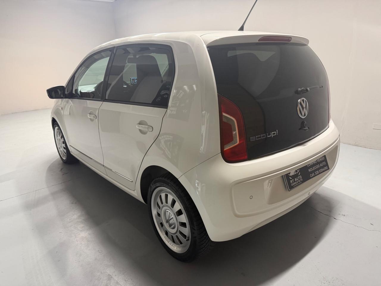 Volkswagen up! 1.0 5p. eco high BlueMotion Technology