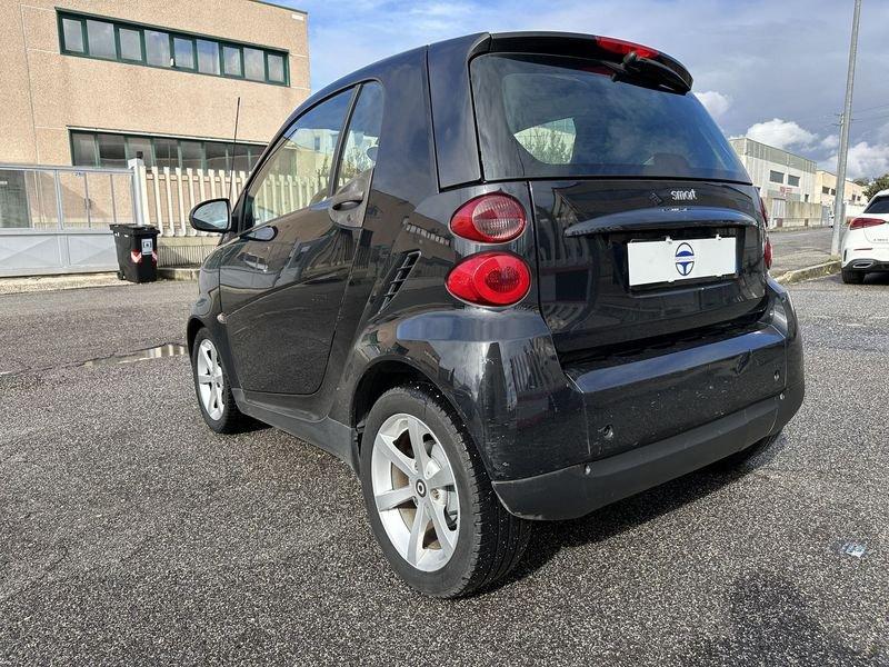 smart fortwo Smart Fortwo 1.0 MHD Coupè 84cv