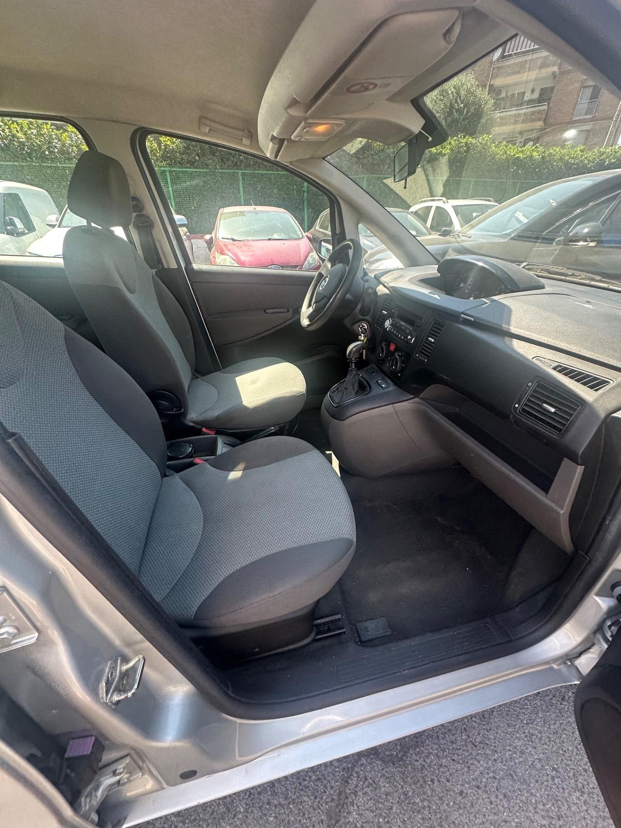 Fiat Idea 1.2 16V BlackLabel