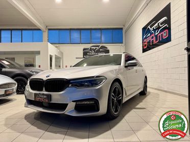 BMW 540 d xDrive Msport *TAGLIANDI BMW + 2 DA FARE*