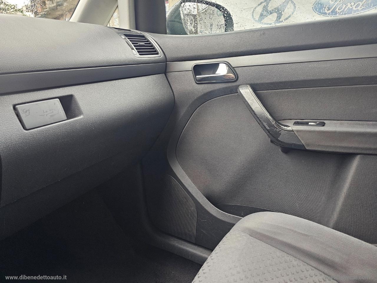 VOLKSWAGEN Touran 1.9 TDI 105CV Trendline