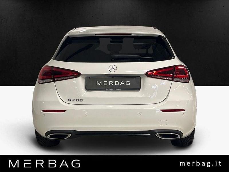 Mercedes-Benz Classe A 200 Automatic Sport Night