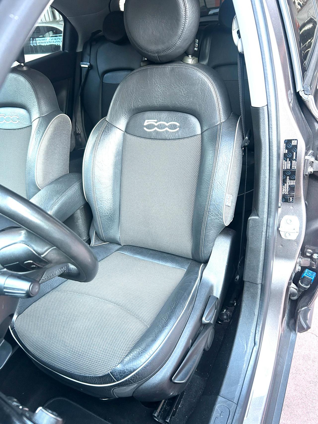 Fiat 500 X 500X 2.0 mjt Cross Plus 4x4 140cv auto