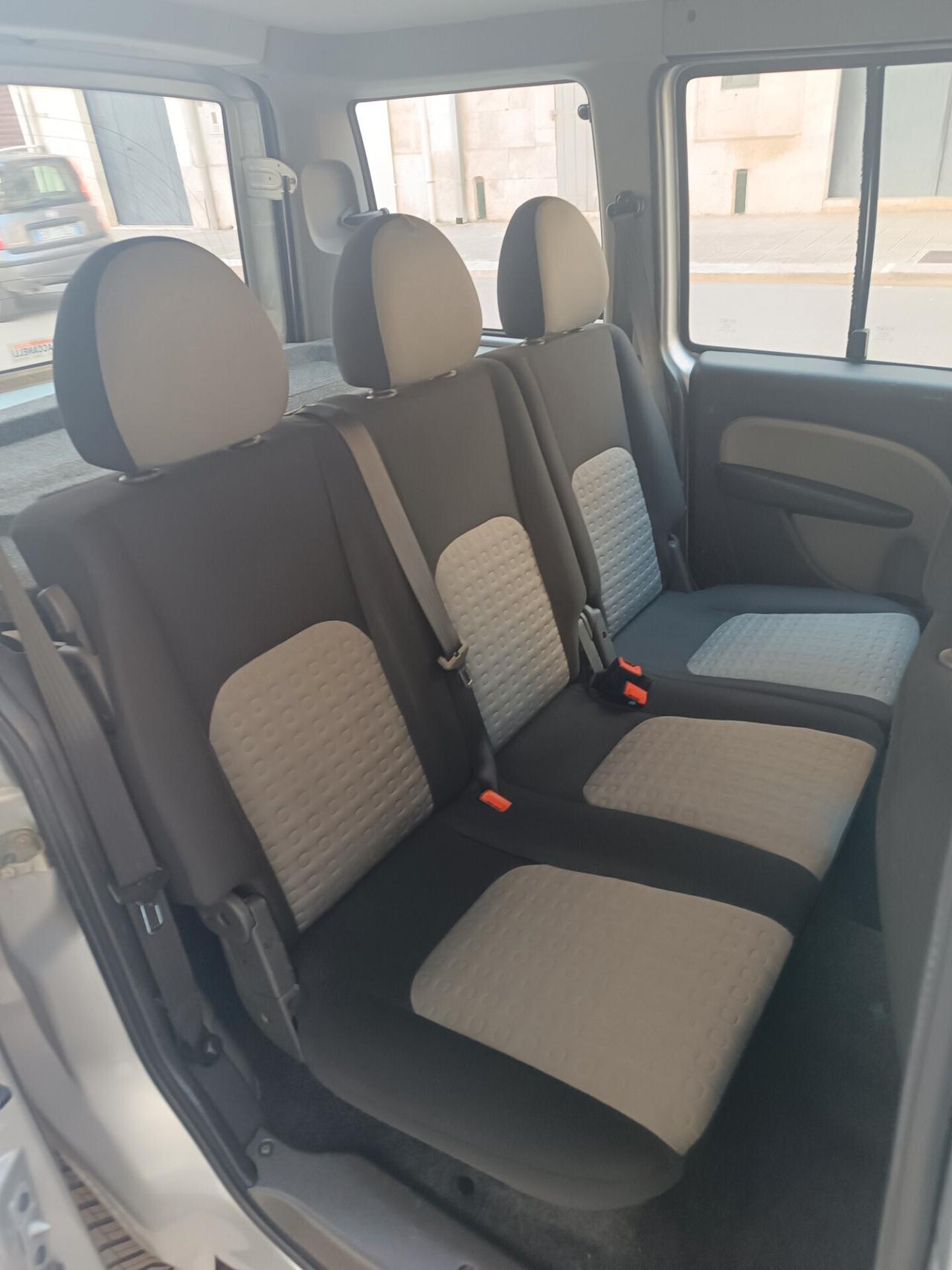 Fiat Doblò 1.3MJ 16V 85CV 5 POSTI EURO 4