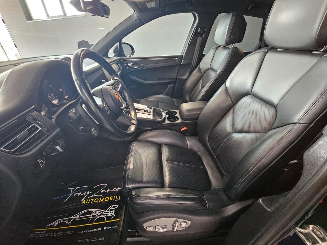Porsche Macan 2.0